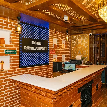Hotel Royal Airport-2
